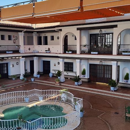 El Rocío Palacio Donana , Rural & Luxury מראה חיצוני תמונה