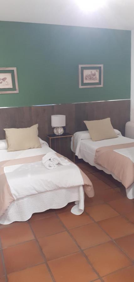 El Rocío Palacio Donana , Rural & Luxury מראה חיצוני תמונה
