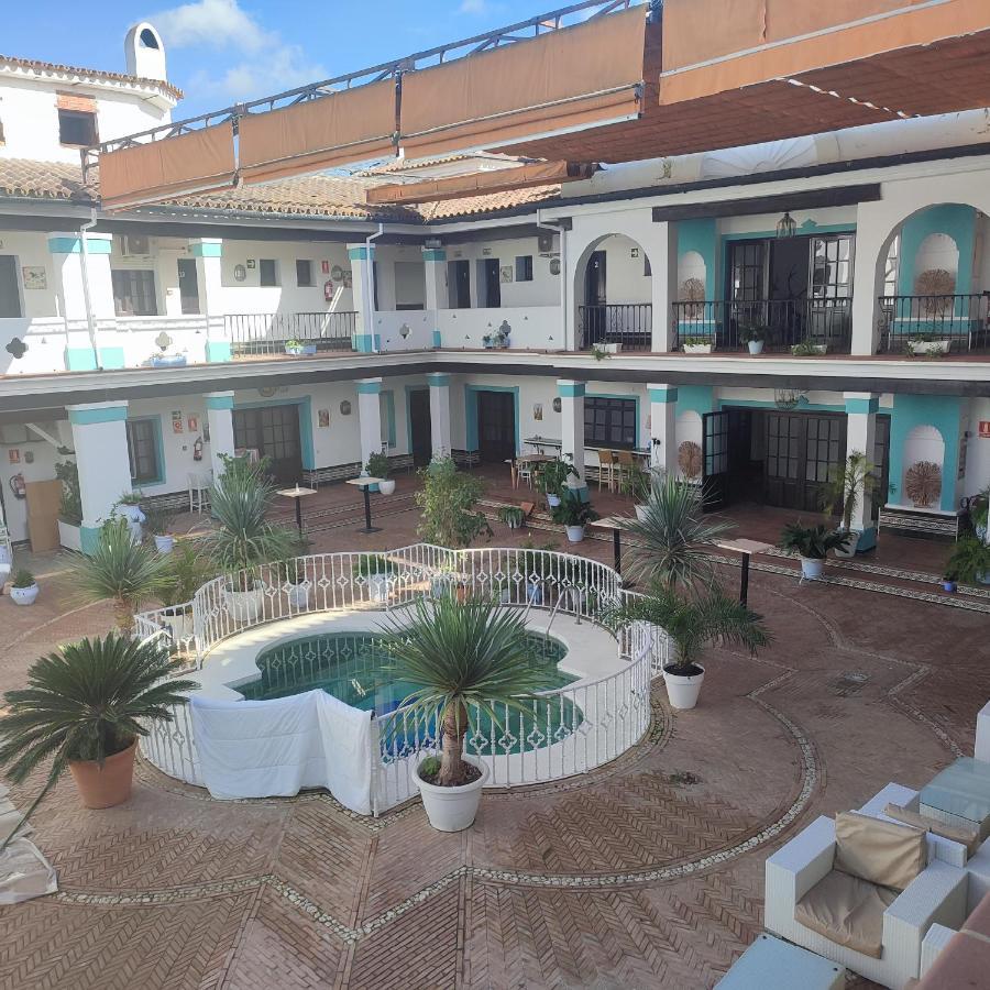 El Rocío Palacio Donana , Rural & Luxury מראה חיצוני תמונה
