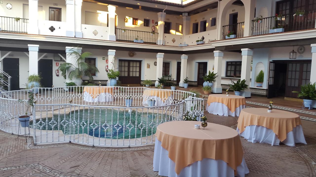 El Rocío Palacio Donana , Rural & Luxury מראה חיצוני תמונה