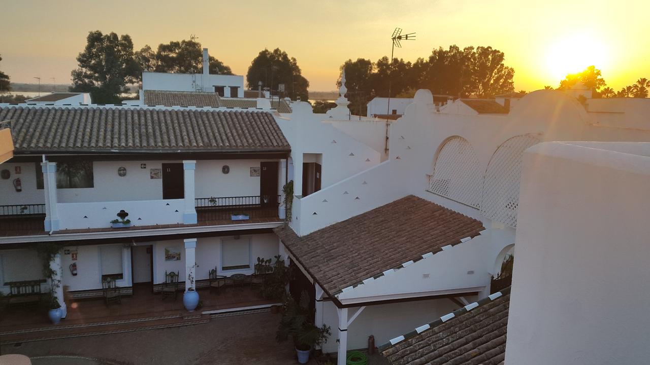El Rocío Palacio Donana , Rural & Luxury מראה חיצוני תמונה