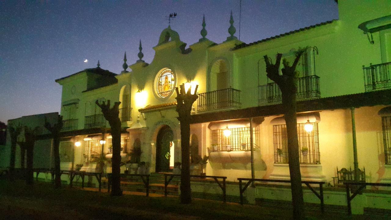 El Rocío Palacio Donana , Rural & Luxury מראה חיצוני תמונה