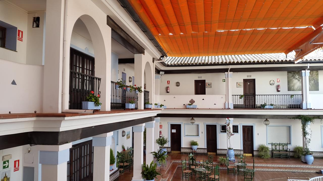 El Rocío Palacio Donana , Rural & Luxury מראה חיצוני תמונה