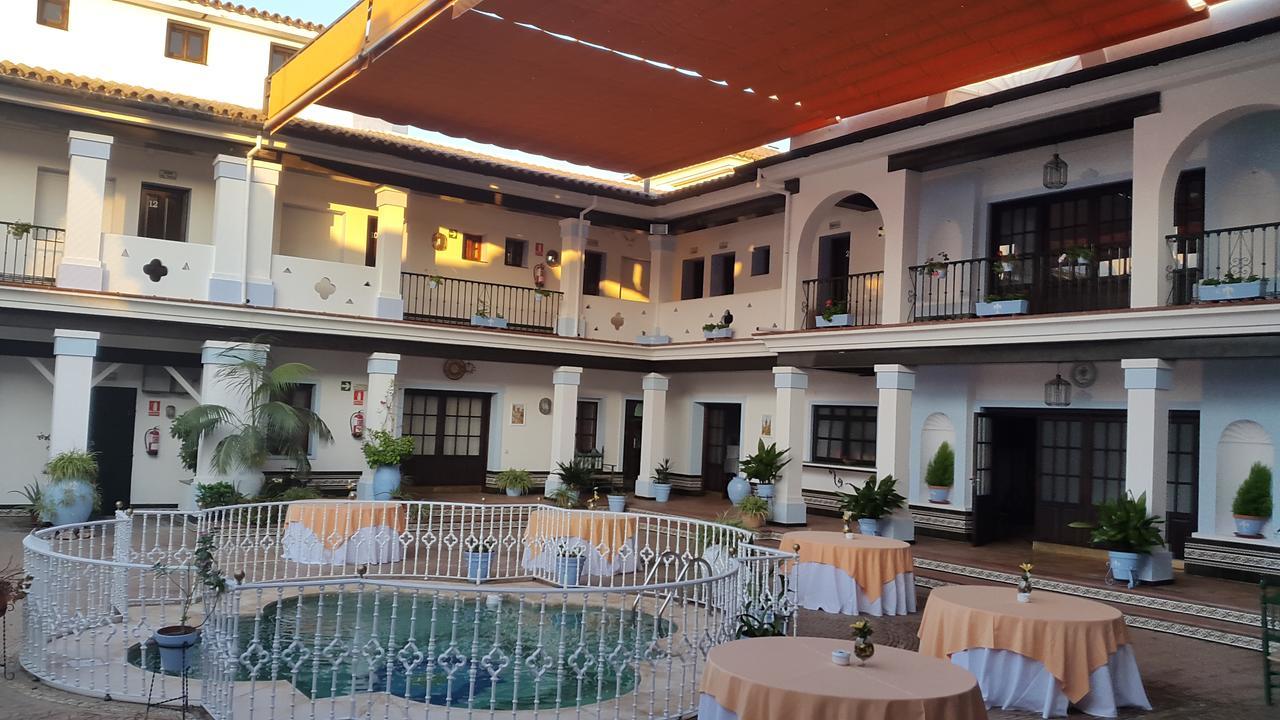 El Rocío Palacio Donana , Rural & Luxury מראה חיצוני תמונה