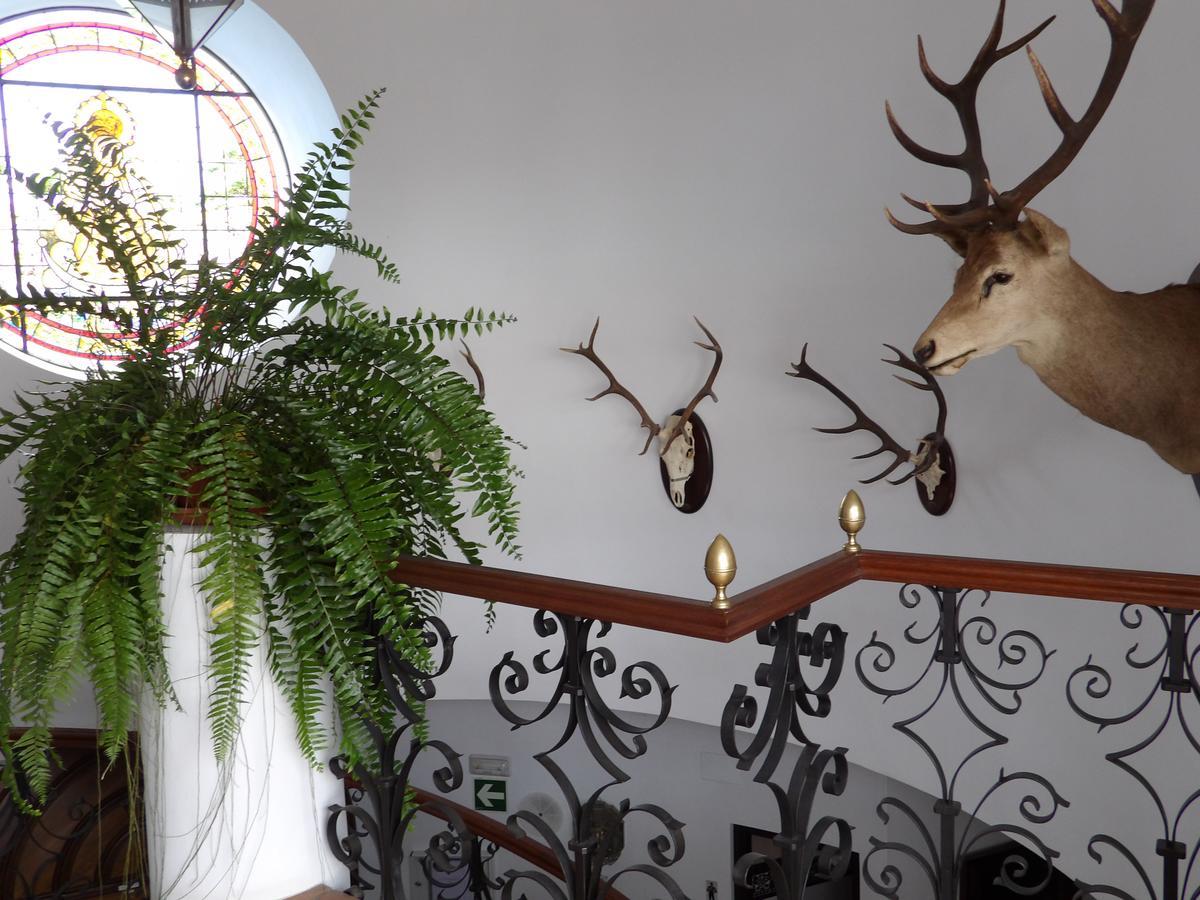 El Rocío Palacio Donana , Rural & Luxury מראה חיצוני תמונה
