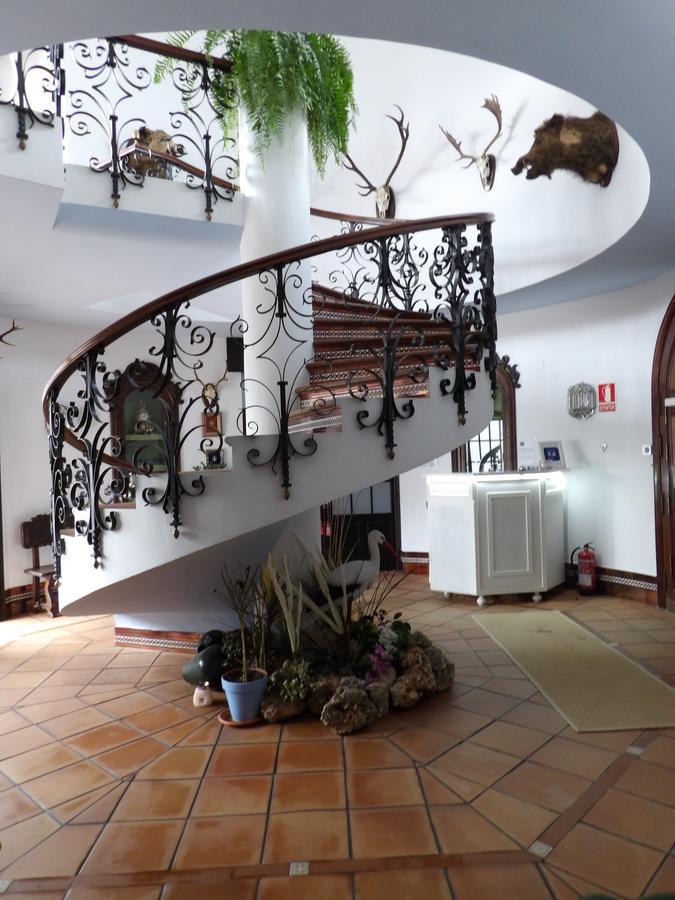 El Rocío Palacio Donana , Rural & Luxury מראה חיצוני תמונה