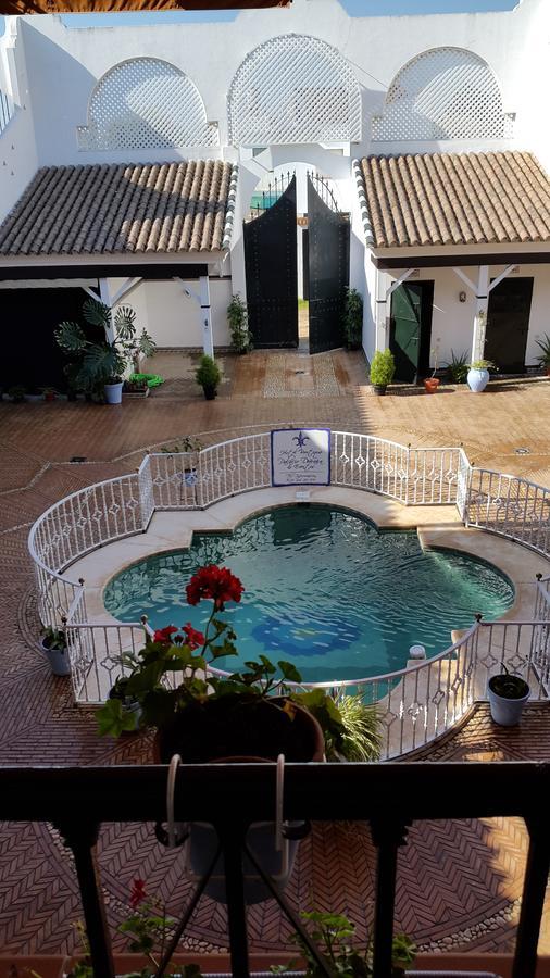 El Rocío Palacio Donana , Rural & Luxury מראה חיצוני תמונה