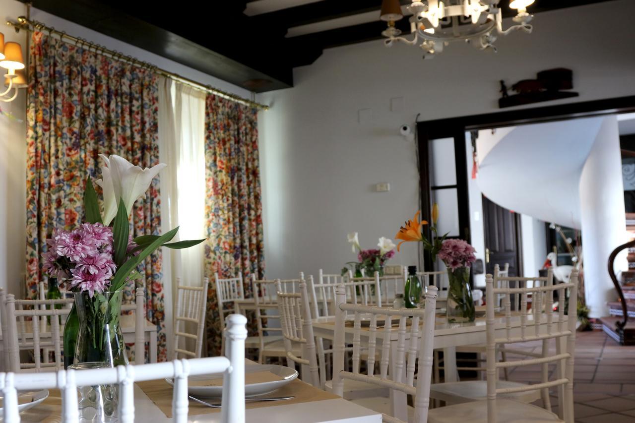 El Rocío Palacio Donana , Rural & Luxury מראה חיצוני תמונה