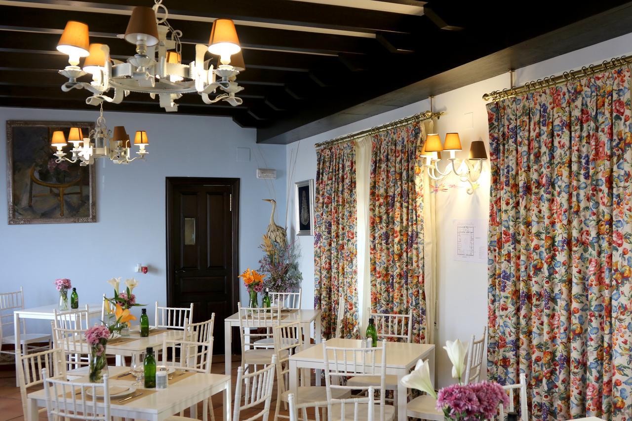 El Rocío Palacio Donana , Rural & Luxury מראה חיצוני תמונה
