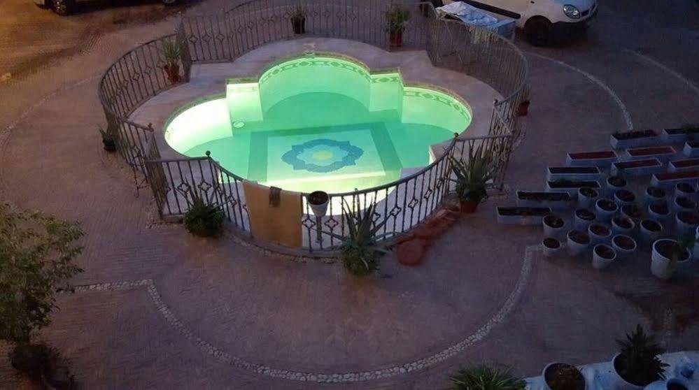 El Rocío Palacio Donana , Rural & Luxury מראה חיצוני תמונה