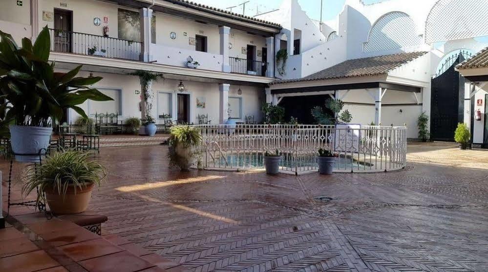 El Rocío Palacio Donana , Rural & Luxury מראה חיצוני תמונה