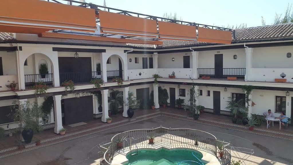 El Rocío Palacio Donana , Rural & Luxury מראה חיצוני תמונה
