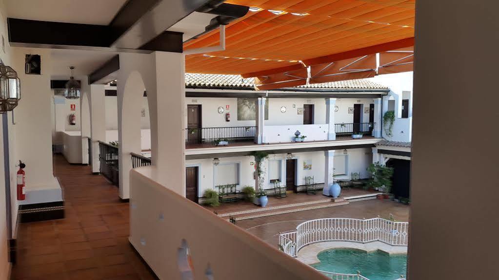 El Rocío Palacio Donana , Rural & Luxury מראה חיצוני תמונה